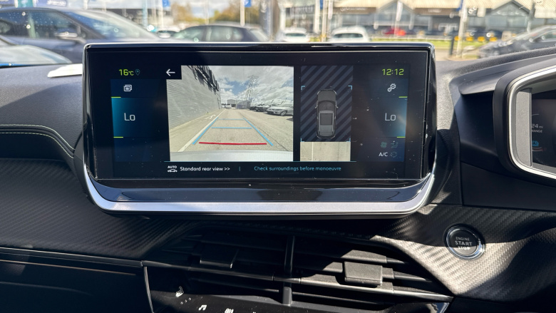 Peugeot 2008 100kW GT 50kWh 5dr Auto Electric Estate